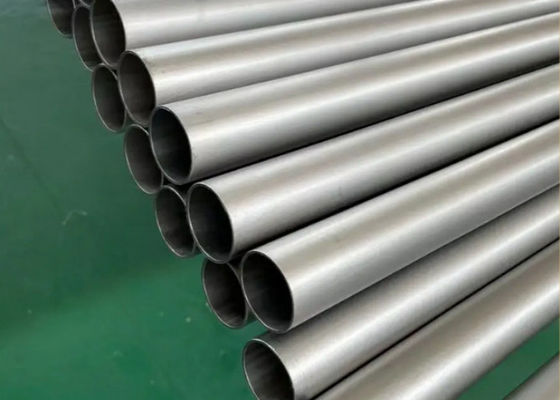 1.2-30mm ống thép hợp kim nghiền với bề mặt sáng hợp kim