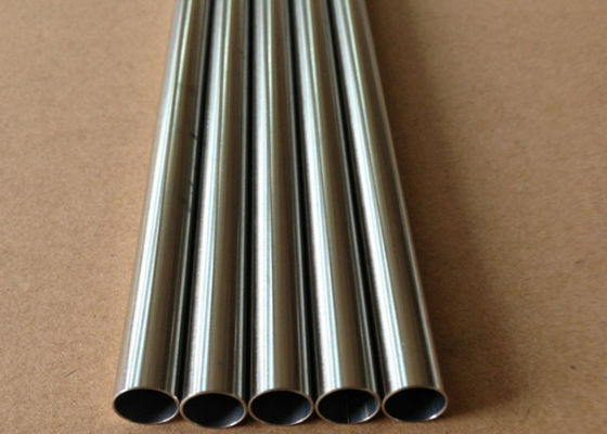 Các loại ống thép hợp kim bóng rực rỡ loại cuối đơn giản / Bevel cho các ứng dụng công nghiệp