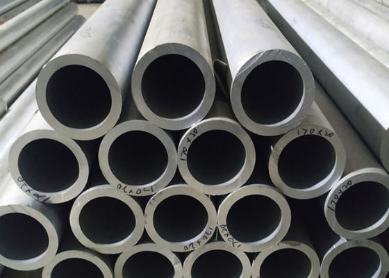 Các loại ống thép hợp kim bóng rực rỡ loại cuối đơn giản / Bevel cho các ứng dụng công nghiệp