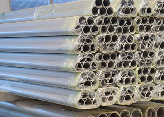 Kháng nhiệt độ ASTM A213 Sắt kim loại hợp kim thép liền mạch với TPI