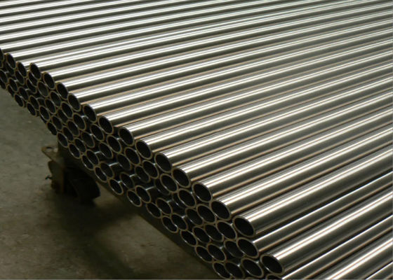 Bụi thép hợp kim chống nhiệt độ cao liền mạch với kiểm tra BV / SGS / ASP
