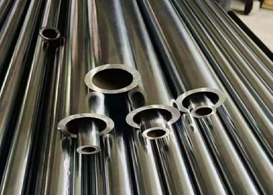 1.2-30mm ống thép hợp kim nghiền với bề mặt sáng hợp kim