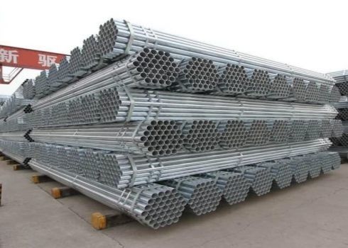 DIN EN 10210 tiêu chuẩn ống thép kẽm cấu trúc với /- 0,2% độ dày dung sai