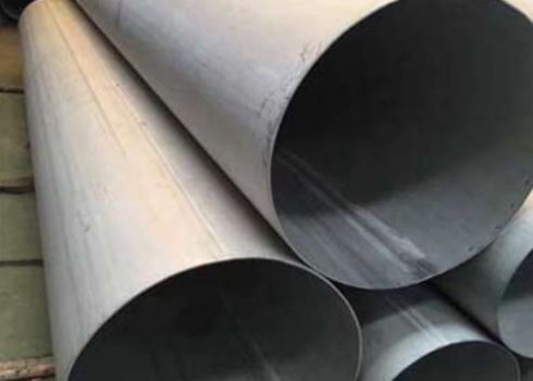 Bơm thép đáp ứng DIN EN 10210/10219/ASTM A500 0,5-60mm Bức tường 1-24m Chiều dài SGS chứng nhận