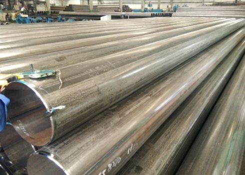 0.5-60Mm ống thép hàn nóng cuộn hình chữ nhật hình tròn với nắp đầu