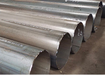 Ống đặc biệt API Ống thép LSAW nhựa thép có lớp phủ kẽm 200-220g/m2