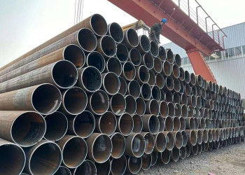 API ống FBE ốp ống thép LSAW Giải pháp cuối cùng cho đường ống đường dài