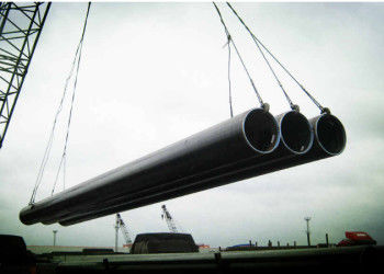 API ống FBE ốp ống thép LSAW Giải pháp cuối cùng cho đường ống đường dài