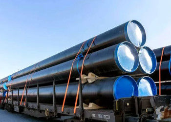 Các ống thép LSAW phủ epoxy nhựa nhựa than nặng cho xây dựng