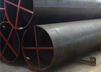 Các ống thép LSAW phủ epoxy nhựa nhựa than nặng cho xây dựng