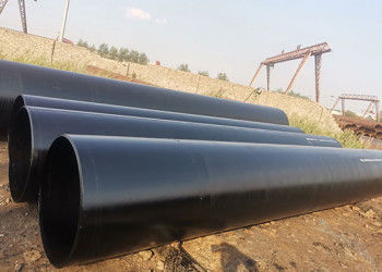 ± 10% Độ khoan dung API ống thép kẽm, ống kim loại kẽm với lớp phủ FBE