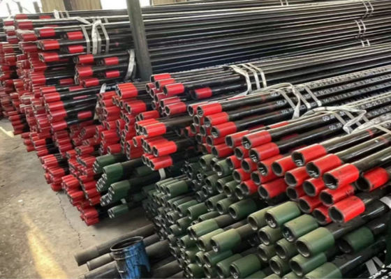 Ống mỏ dầu cao cấp P110 với lớp phủ bên ngoài để chiết xuất dầu