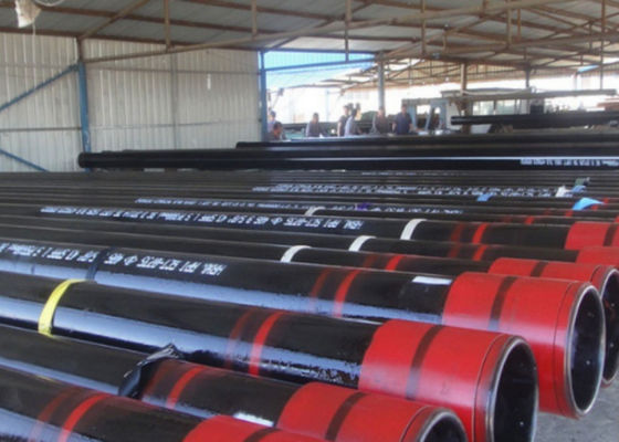 Ống mỏ dầu cao cấp P110 với lớp phủ bên ngoài để chiết xuất dầu