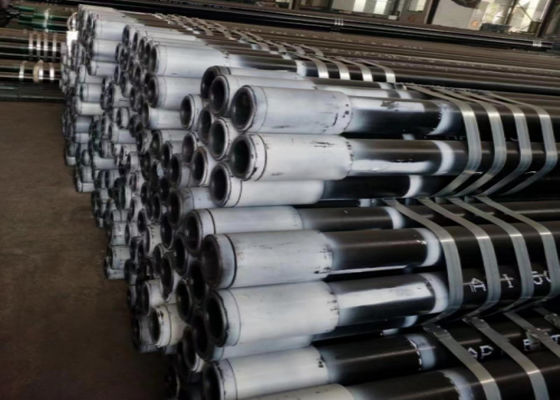 API 5CT EUE NUE ống thép liền mạch cho thiết bị khoan