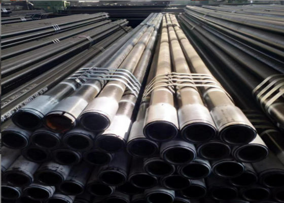 API 5CT EUE/NUE ống thép liền mạch cho khoan dầu và khí đốt