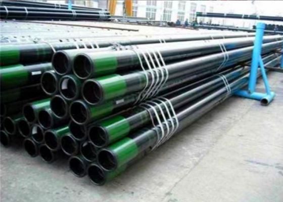 API 5CT ống thép liền mạch cho máy khai thác dầu và khí loại thiết bị khoan