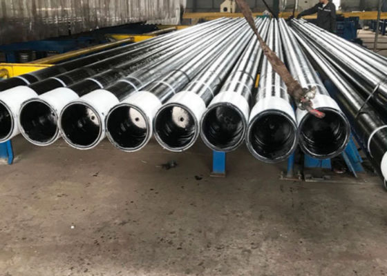 API 5CT EUE/NUE ống thép liền mạch cho khoan dầu và khí đốt