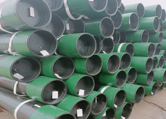 API 5CT ống thép liền mạch cho máy khai thác dầu và khí loại thiết bị khoan
