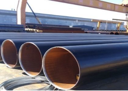 Tùy chỉnh của nhà máy LSAW Steel Pipe ASTM A106 API 5L Grade B 25 * 1000mm