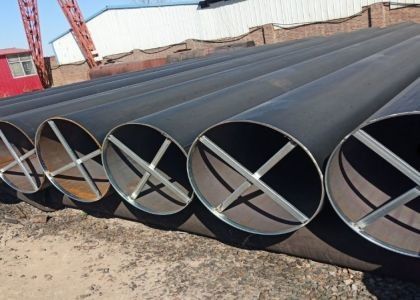 20 Inch Galvanized LSAW Steel Pipe với FBE xác nhận với API 5L X56