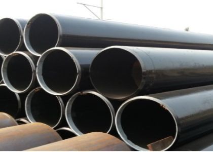 API 5L GRB Steel Grade LSAW Pipe 355.6 - 2320mm OD 200-220g/m2 Sơn kẽm