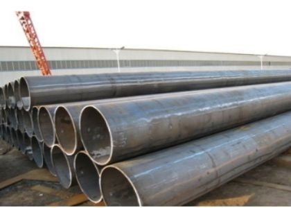 Đường ống kim loại kẽm với lớp phủ 3PP 355.6mm-2320mm