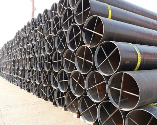 SSAW Steel Pipe Mill Chứng chỉ thử nghiệm 219.1mm-2540mm OD Cho xây dựng tòa nhà
