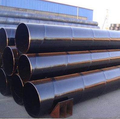 Ống thép tiêu chuẩn API 5L SSAW cho vận chuyển dầu khí và nước