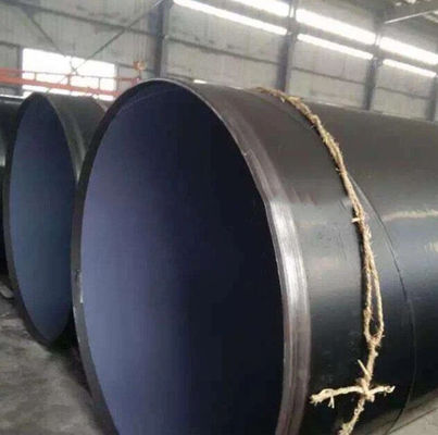 Ống thép tiêu chuẩn API 5L SSAW cho vận chuyển dầu khí và nước