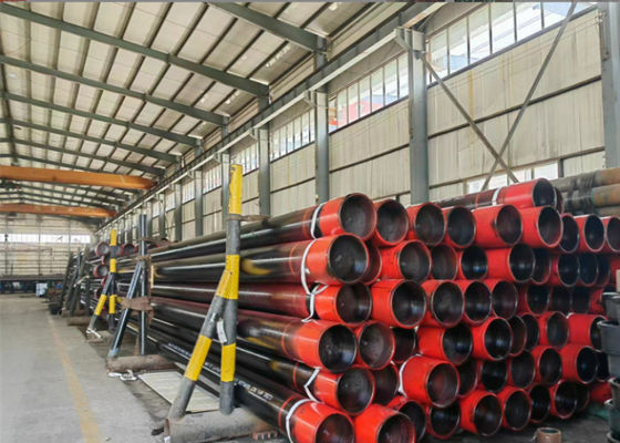 2.11-300mm PT NDT Kiểm tra ống thép vỏ với đầu đinh nam và nữ