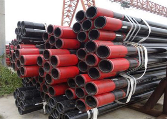 Đàn ông trục cuối thép cacbon ống đặc biệt ống API ống với kiểm tra RT