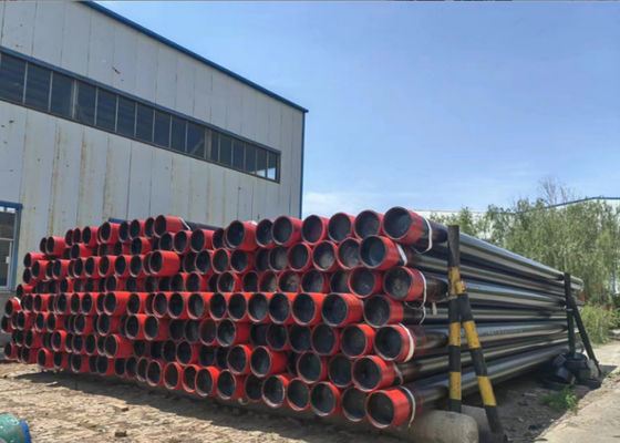 Đường ống thép vỏ vận chuyển bằng nước trong lớp J55 Độ dày 2,11mm-300mm
