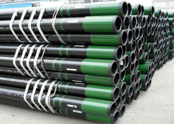 Sơn bảo vệ API ống vỏ thép cacbon tùy chỉnh đường kính bên ngoài 21,3-1420MM