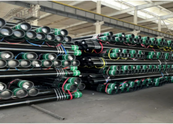 Các đường ống thép có độ bền tùy chỉnh cho các điều kiện hoạt động mỏ dầu cực đoan