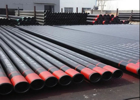 2.11mm-300mm Steel Casing Pipe với API5CT Base Pipe