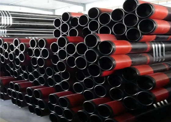 ET ống vỏ thép cacbon liền mạch cho khoan dầu và khí đốt