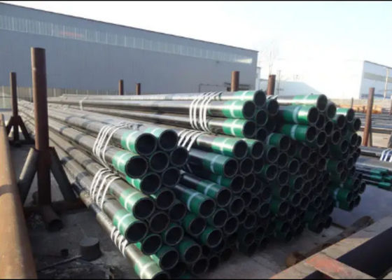 Các đường ống thép có độ bền tùy chỉnh cho các điều kiện hoạt động mỏ dầu cực đoan