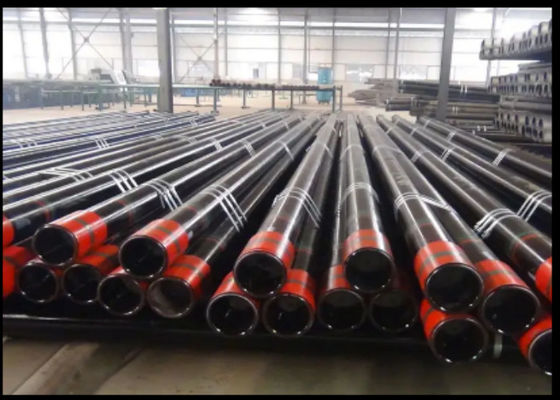 2.11-300mm PT NDT Kiểm tra ống thép vỏ với đầu đinh nam và nữ