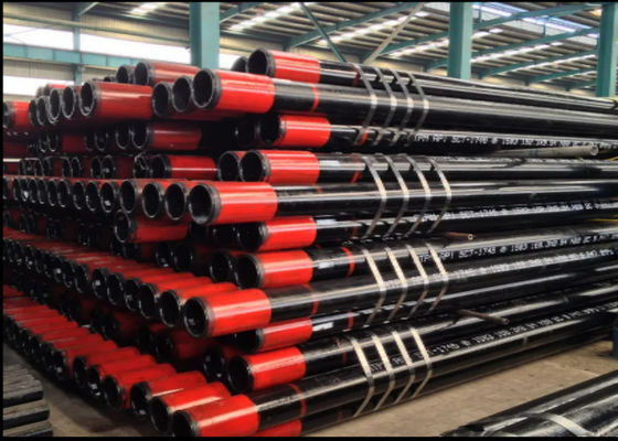 Ống chống ăn mòn phủ bằng thép cacbon API Ống đặc biệt Ống