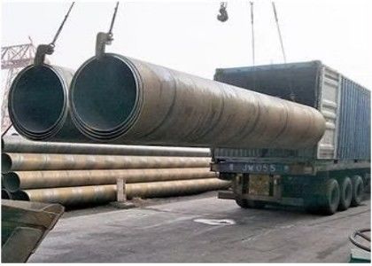 Stainless Steel SSAW sơn màu đen với tường 5mm -25.4mm
