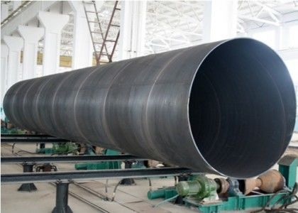 API 5L ASTM A53 SSAW ống thép có đường kính ngoài 219.1mm-2540mm