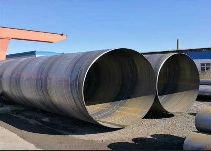 6M 12M Extra Long Size Carbon Steel Pipess với xử lý đâm
