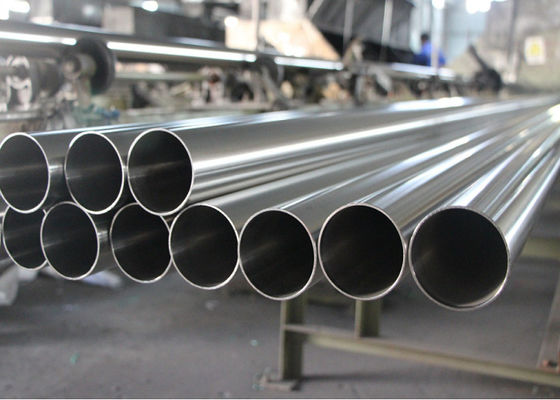 Chất lượng cao 2205 2507 ống thép không gỉ Duplex trong ngành bán chạy nhất