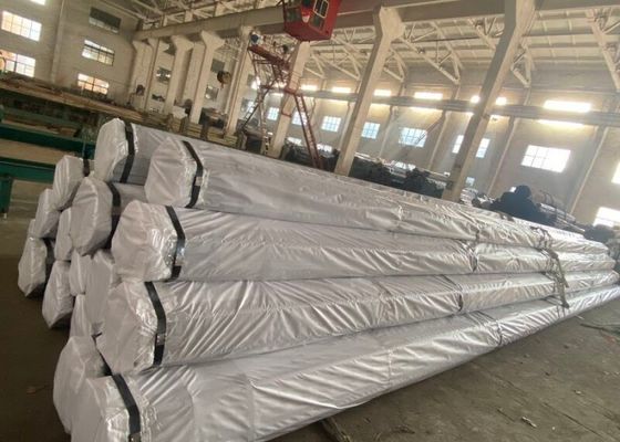 Chuỗi thép cacbon không may được kéo lạnh theo yêu cầu của ASTM A179 & ASTM A192