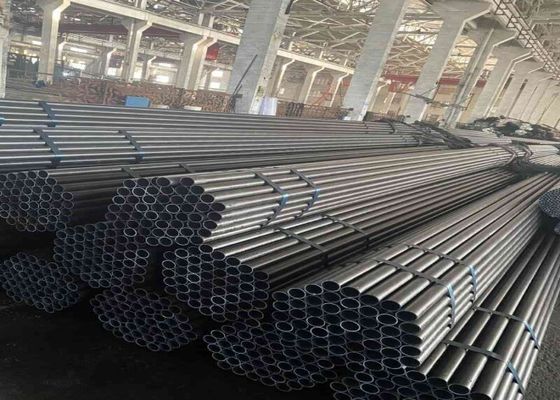 Chuỗi thép cacbon không may được kéo lạnh theo yêu cầu của ASTM A179 & ASTM A192