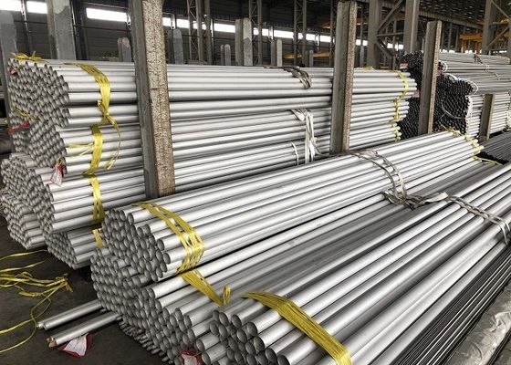Chất lượng cao 2205 2507 ống thép không gỉ Duplex trong ngành bán chạy nhất