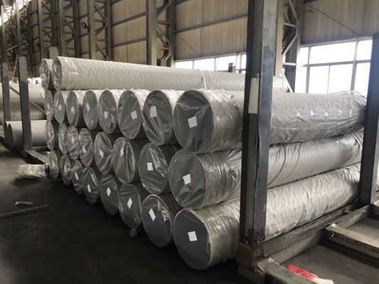 Chất lượng cao 2205 2507 ống thép không gỉ Duplex trong ngành bán chạy nhất