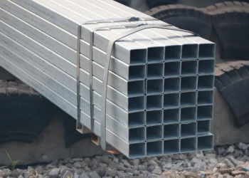 Phần rỗng thép liền mạch 1-12m Độ dài Galvanized và tùy chọn nhôm