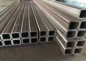 Các phần rỗng bằng thép nhôm tiêu chuẩn ASTM Chiều kính bên trong 5-400mm với chứng nhận ISO