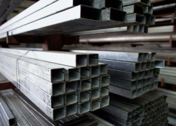 Thép kẽm phần rỗng tiêu chuẩn JIS kết thúc xây dựng liền mạch